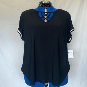 89th Madison’s Women’s Blouse, 2X, Brand new with tags